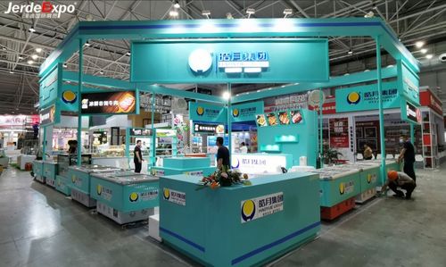 攜手共創(chuàng)，智領(lǐng)未來(lái) 上海食品展臺(tái)搭建公司與客戶閃耀2021青島肉類食品展